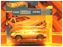 1:64 Mattel Hotwheels Time Machine 2011 Gris